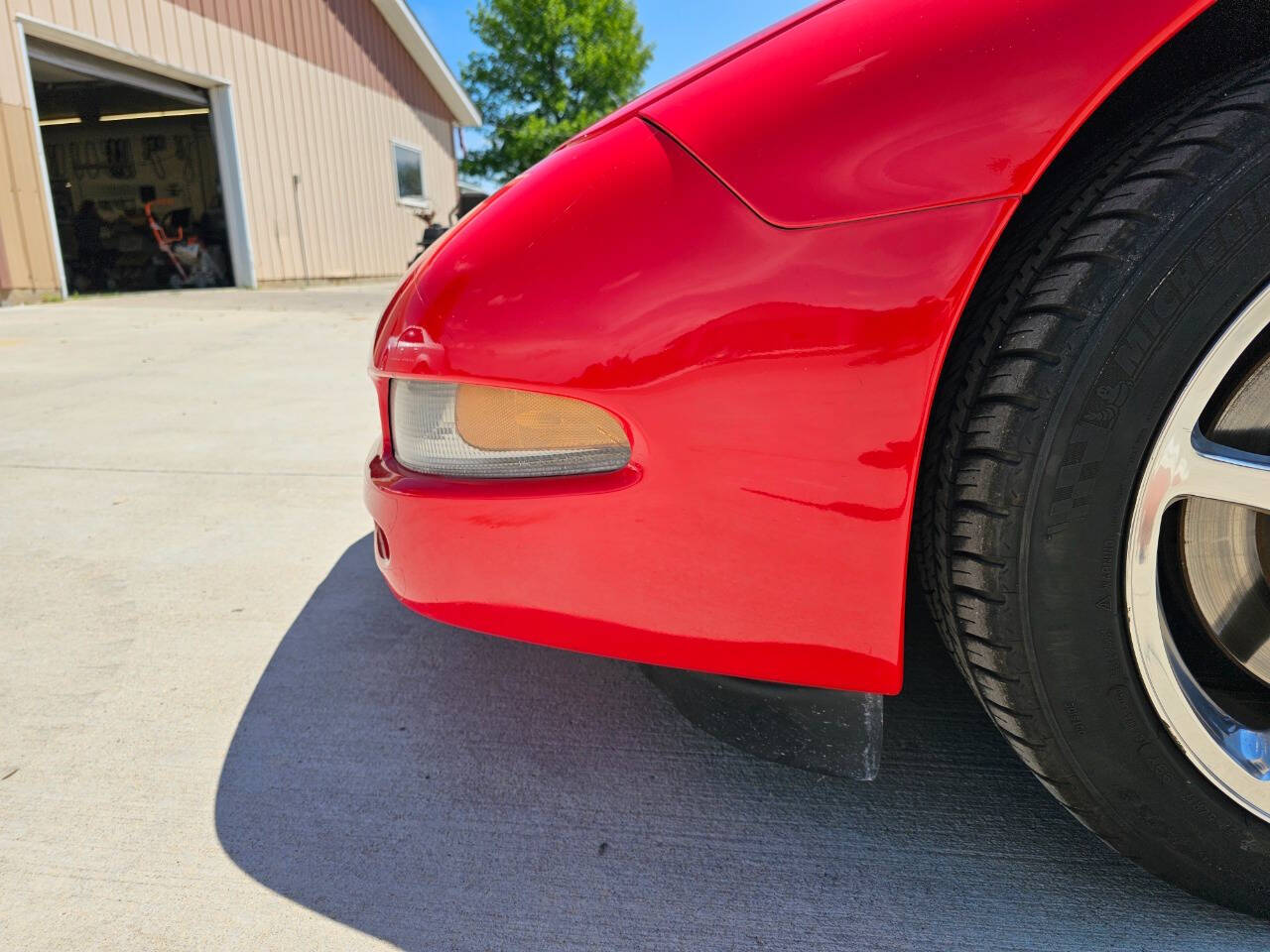 2001 Chevrolet Corvette 59