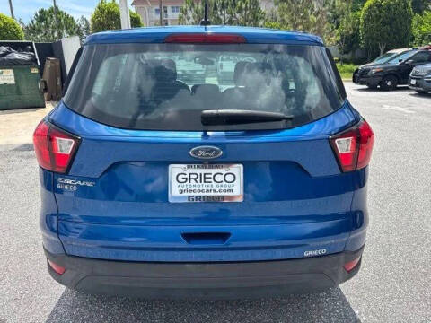2019 Ford Escape S