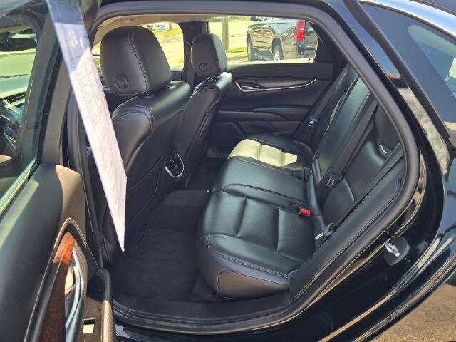 2019 Cadillac XTS Luxury