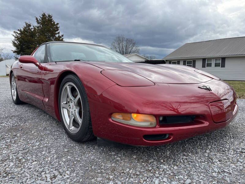 1999 Chevrolet Corvette Base