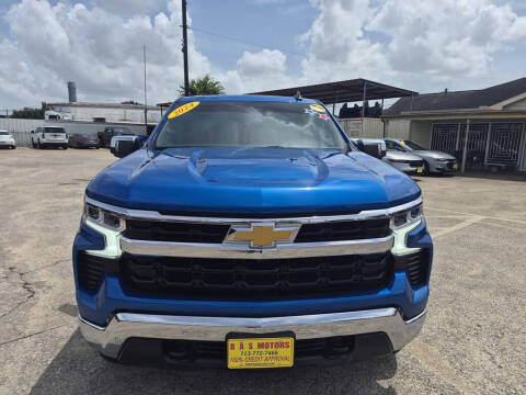 2024 Chevrolet Silverado 1500