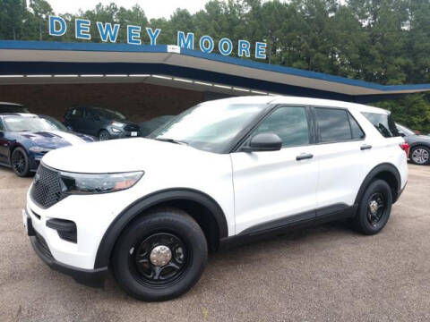 2020 Ford Explorer Hybrid
