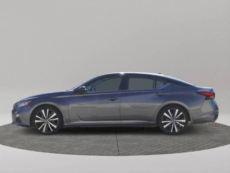 2021 Nissan Altima 2.5 SR