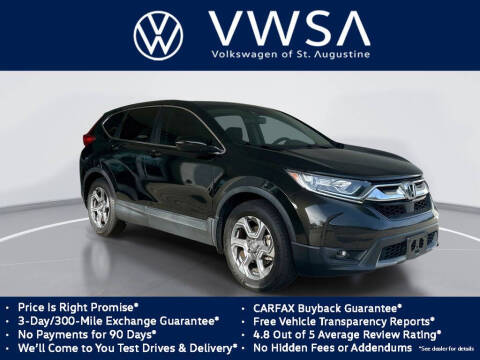 2018 Honda CR-V EX-L