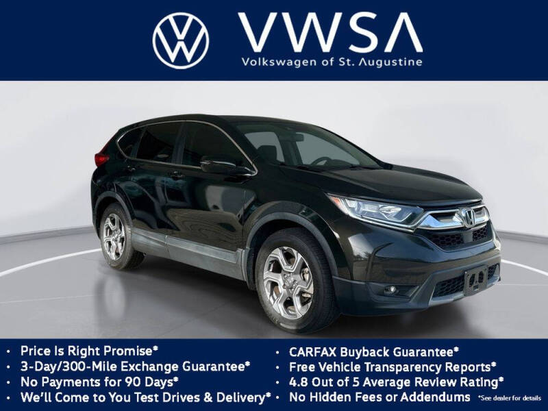 2018 Honda CR-V EX-L
