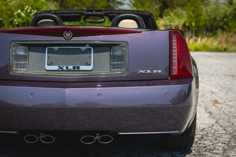 2004 Cadillac XLR