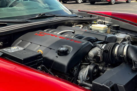 2007 Chevrolet Corvette