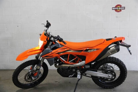 2024 KTM 690 ENDURO