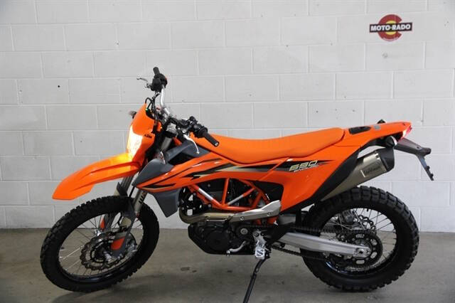 2024 KTM 690 ENDURO