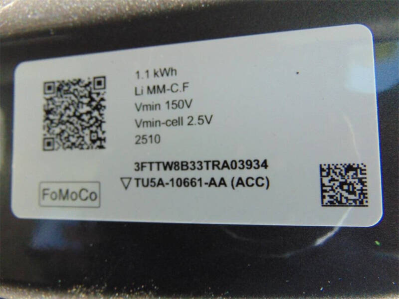 2026 Ford Maverick XL