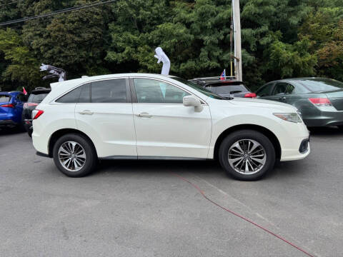 2017 Acura RDX w/Advance