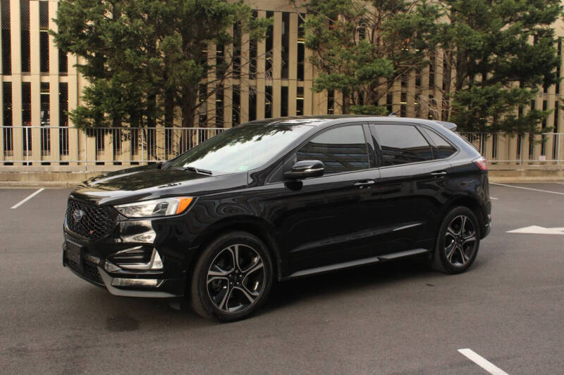 2019 Ford Edge ST