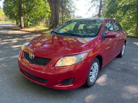 2009 Toyota Corolla for sale at Affordable Kars LLC in Portland OR