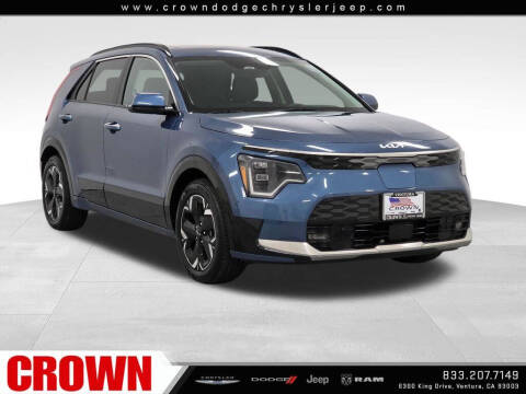 2023 Kia Niro EV Wave