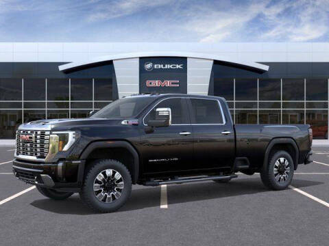2026 GMC Sierra 3500HD