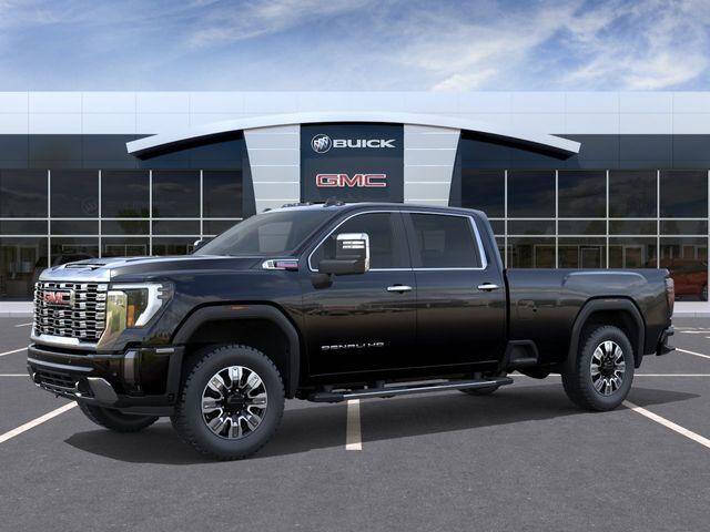 2026 GMC Sierra 3500HD