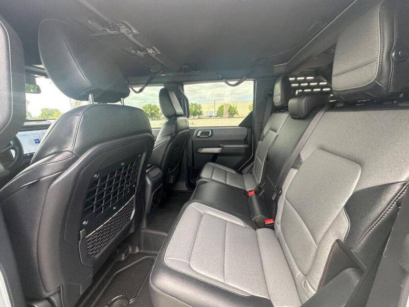 2022 Ford Bronco