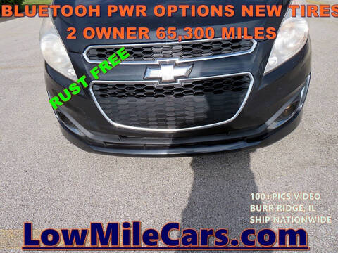 2014 Chevrolet Spark 2LT CVT