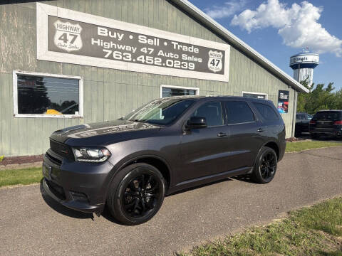 2020 Dodge Durango GT Plus