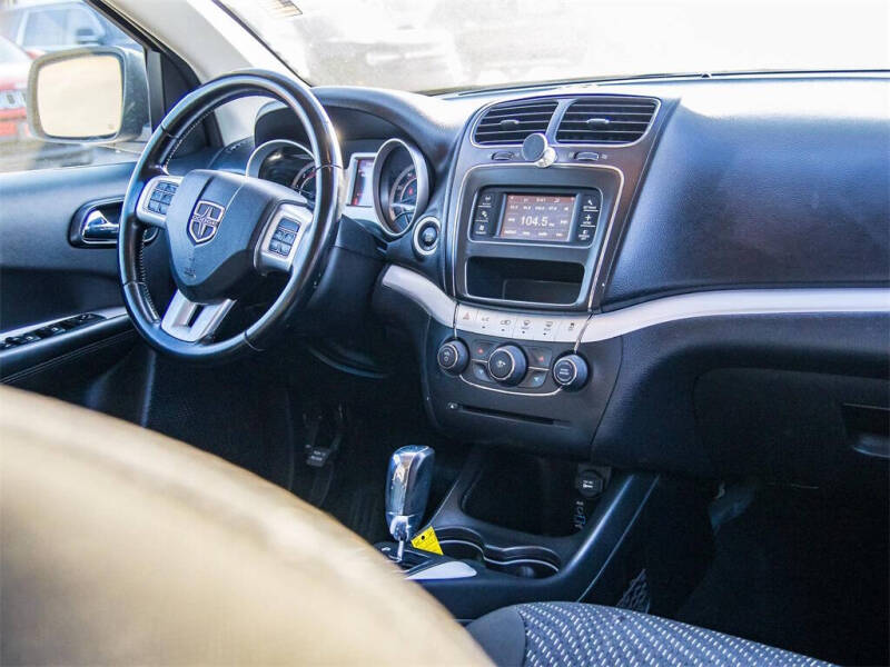 2020 Dodge Journey SE Value