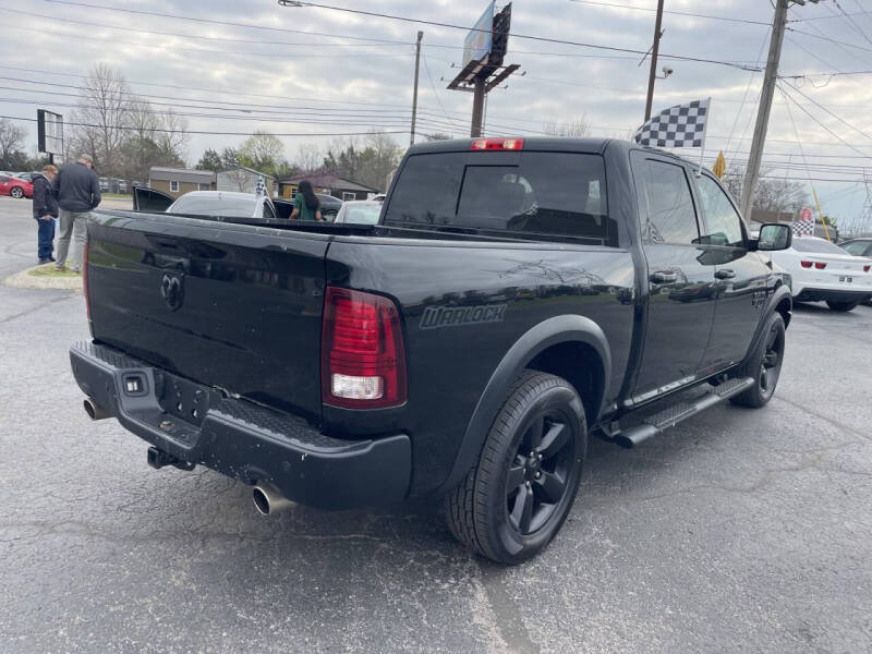 2019 RAM 1500 Classic SLT