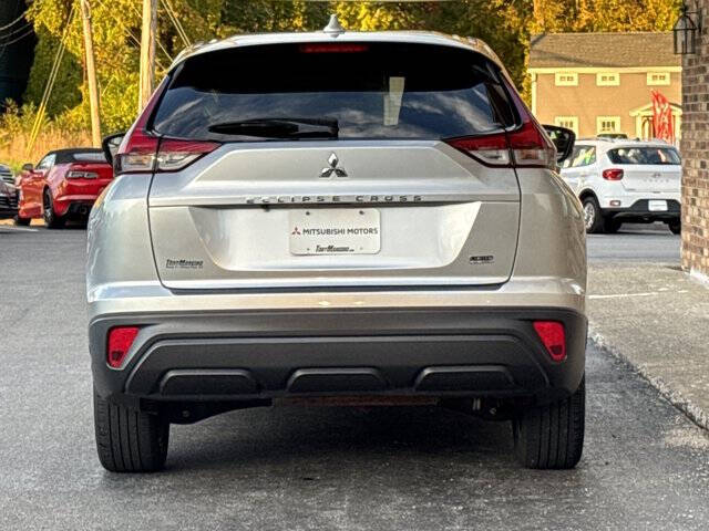 2023 Mitsubishi Eclipse Cross LE