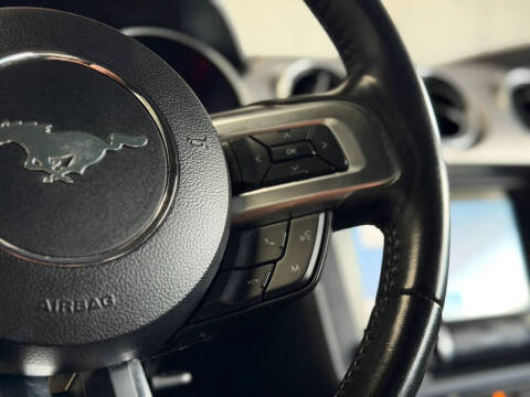 2018 Ford Mustang