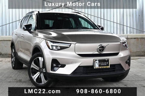 2023 Volvo XC40 Recharge for sale at Big Money Fins in Rahway NJ