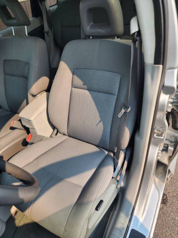 2009 Chrysler PT Cruiser