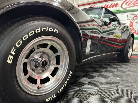 1981 Chevrolet Corvette