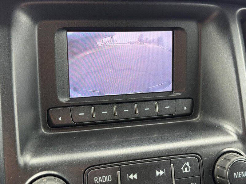 2017 Chevrolet Colorado