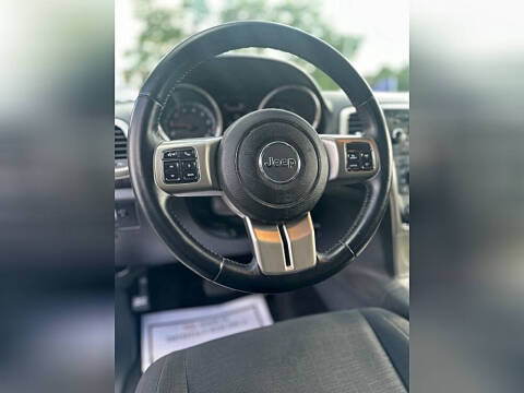 2013 Jeep Grand Cherokee