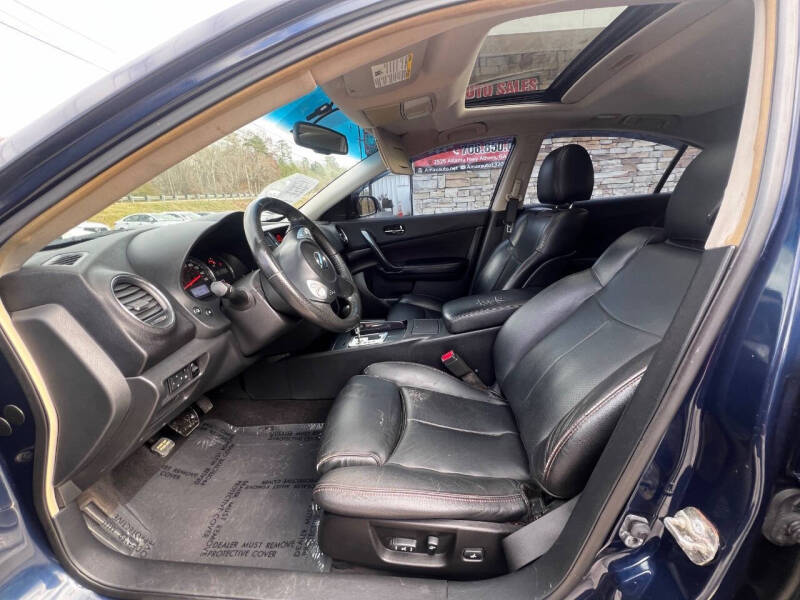 2014 Nissan Maxima 3.5 S