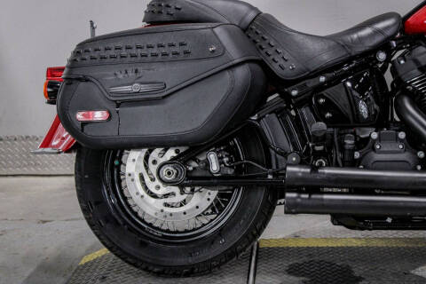 2022 Harley-Davidson Heritage Classic 114