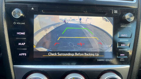 2017 Subaru Crosstrek 2.0i Limited