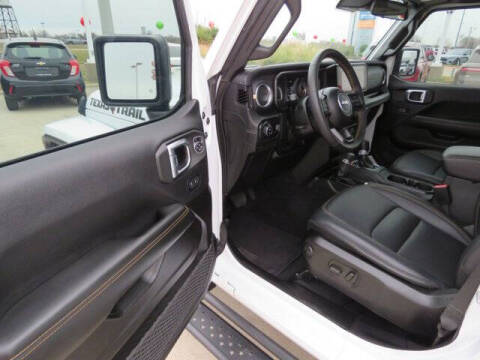 2024 Jeep Gladiator Texas Trail