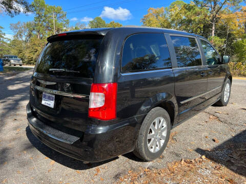 2016 Chrysler Town and Country for sale at Triple A Wholesale llc in Eight Mile AL