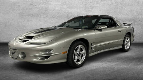 2000 Pontiac Firebird Trans Am