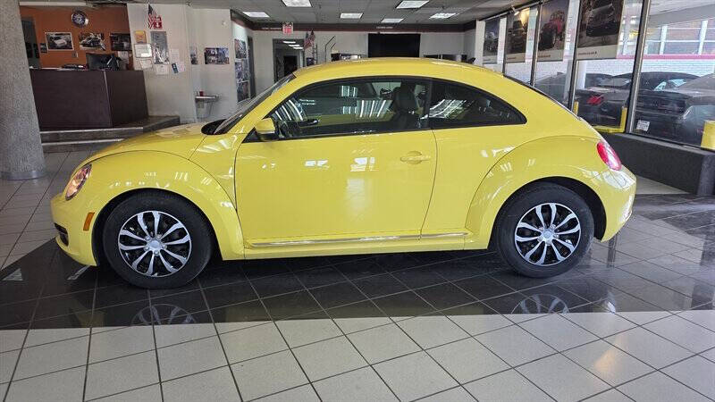 2012 Volkswagen Beetle