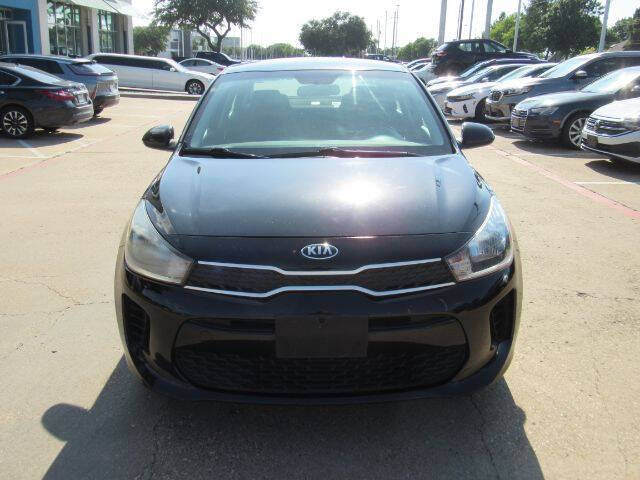 2020 Kia Rio LX