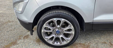 2020 Ford EcoSport Titanium