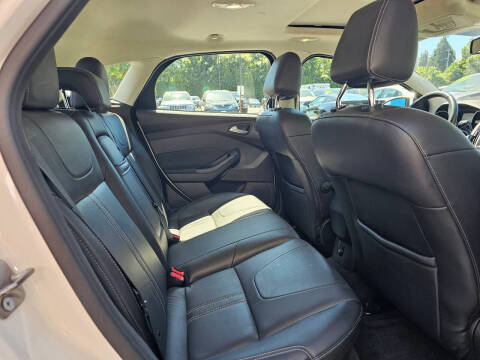 2012 Ford Focus Titanium
