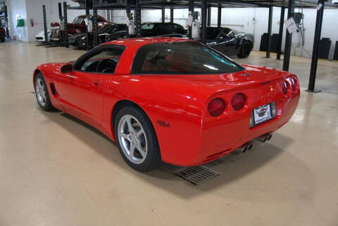 2000 Chevrolet Corvette