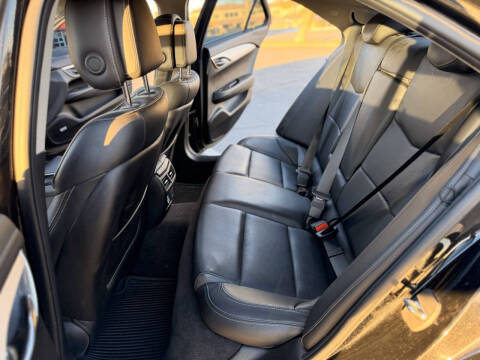 2014 Cadillac ATS 2.5L Luxury