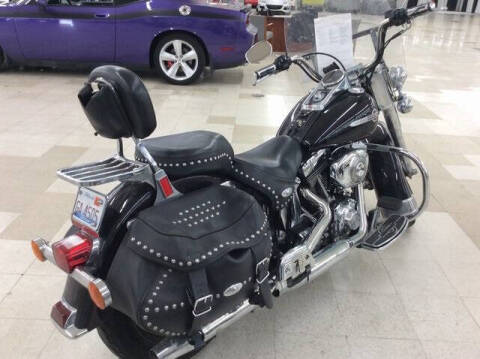2002 Harley-Davidson Softail