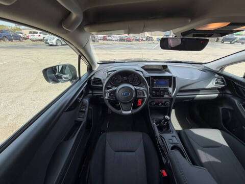 2018 Subaru Crosstrek 2.0i Base