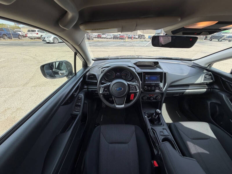 2018 Subaru Crosstrek 2.0i Base