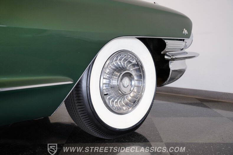 1961 Cadillac DeVille