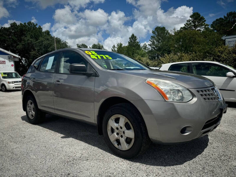 2008 Nissan Rogue for sale at Abohany Auto Sales in Spring Hill FL