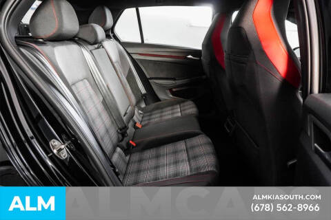 2024 Volkswagen Golf GTI S